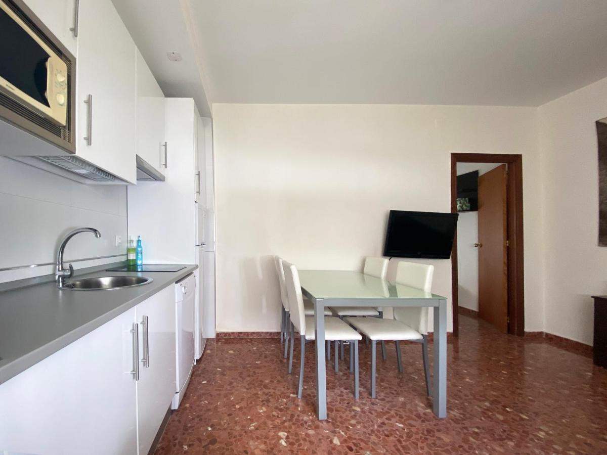 Apartment Wall Center - Aloha Sevilla Exterior photo